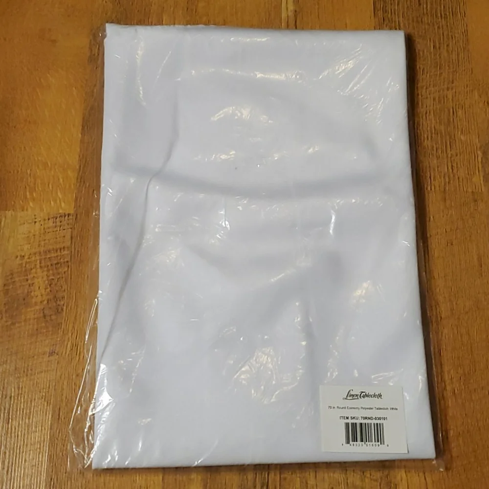 Linen Tablecloth durability polyester